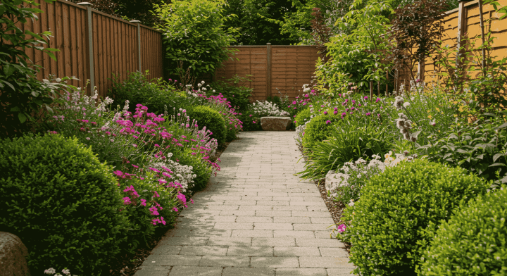 Landscaping