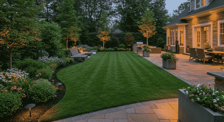 How Can I Make My Landscape More Sustainable?, Eltham