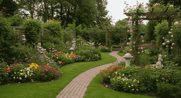 Garden Makeover and Mini Excavations