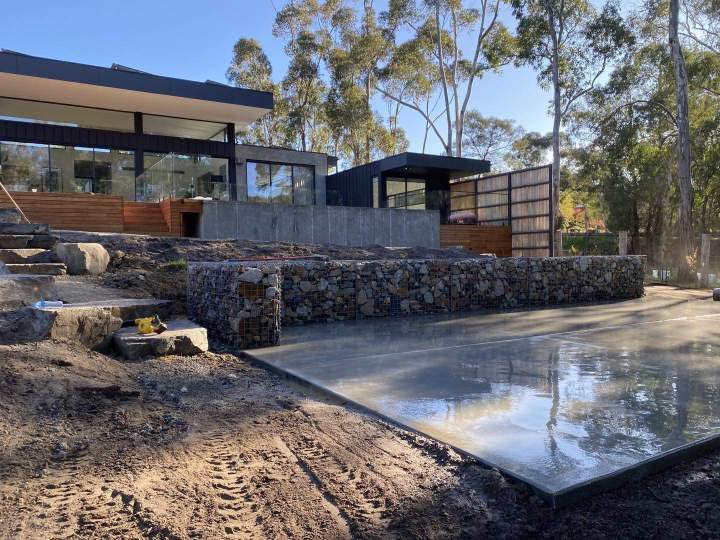Expert Craftsmanship for Durable and Beautiful Outdoor Surfaces in Melbourne